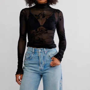 Chandail You Decide LS Free People OB2316923