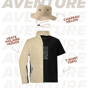 Outfit de l'Aventurière