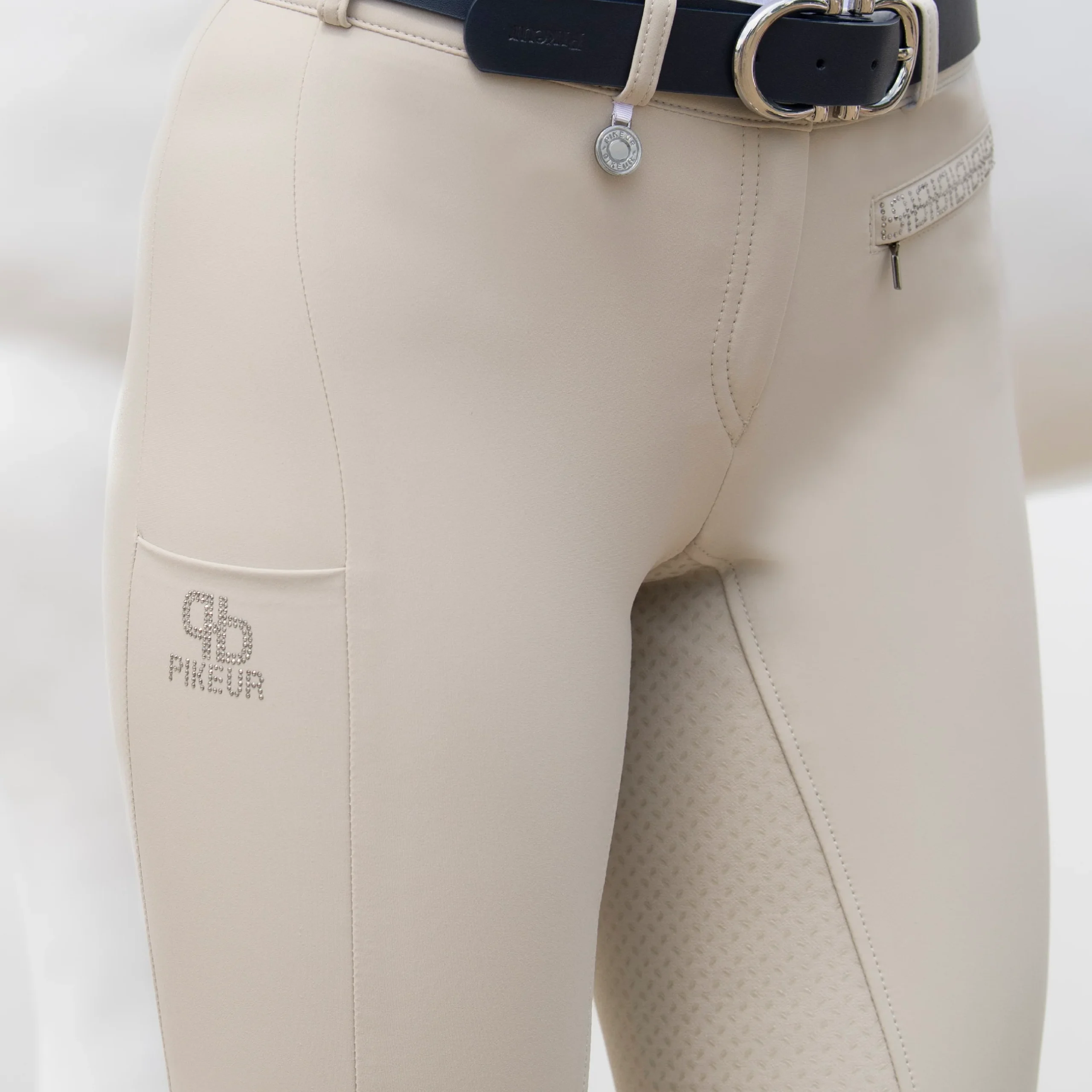 Pantalon d'équitation dame Pikeur Vally grip – Image 8