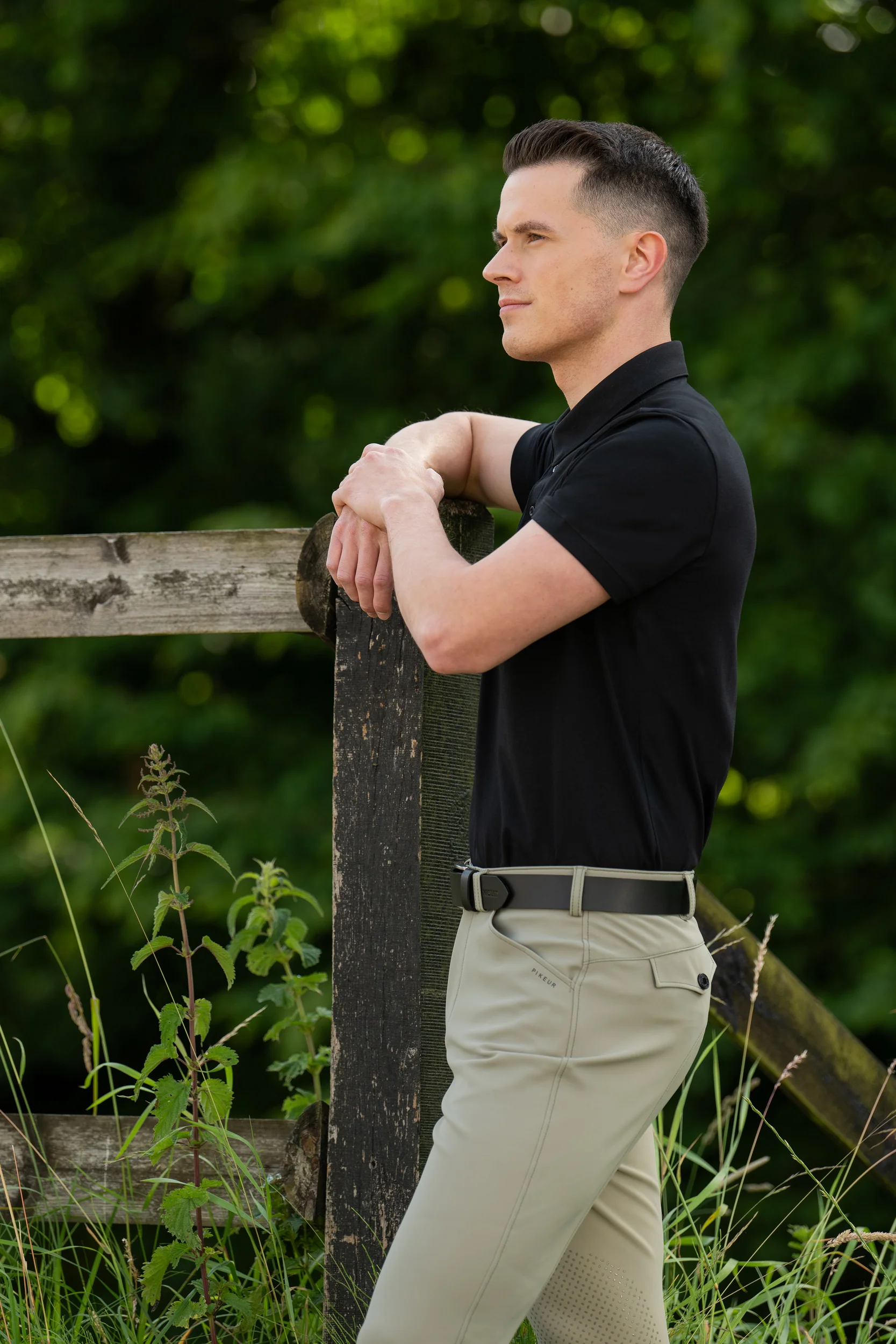 Polo Fonctionnel Homme PIKEUR 7249 SPORTS â Image 6