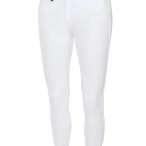 Culotte Pikeur Candela fond mc crown Blanc