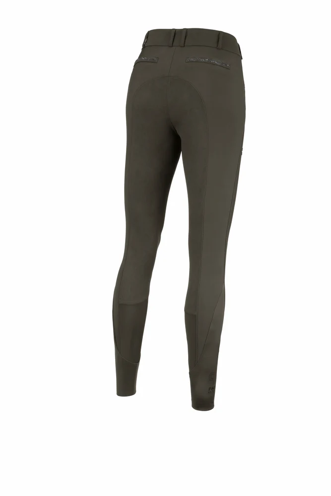 Pantalon d’Équitation PIKEUR CEELINA FFL – Taille Haute