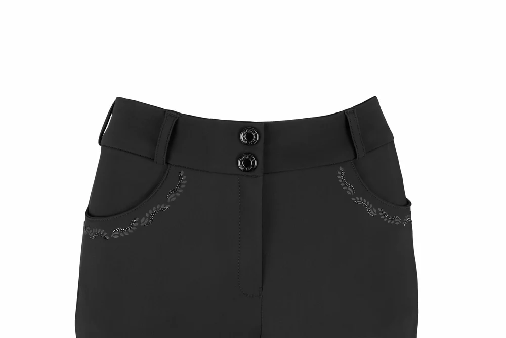 Pantalon d’Équitation PIKEUR CEELINA FFL – Taille Haute – Image 6