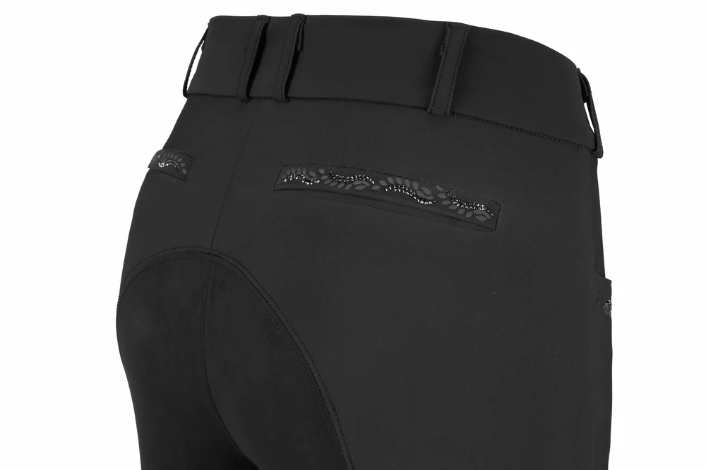 Pantalon d’Équitation PIKEUR CEELINA FFL – Taille Haute – Image 8