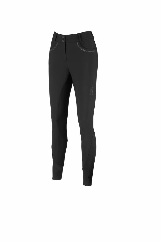 Pantalon d’Équitation PIKEUR CEELINA FFL – Taille Haute – Image 4