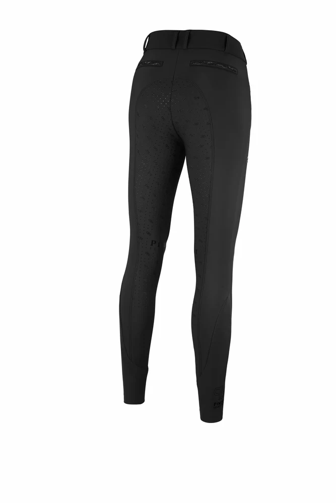 Pantalon d’Équitation Hiver PIKEUR CEELINA SD Taille Haute – Image 5