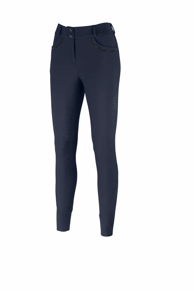 Pantalon d’Équitation Hiver PIKEUR CEELINA SD Taille Haute – Image 8