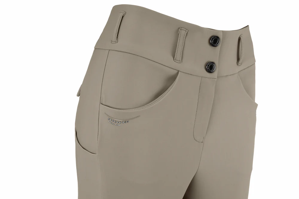 Pantalon d’Équitation PIKEUR ELIN SD – Taille Haute – Image 3