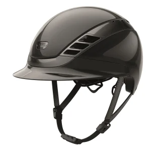 Casque Abus Pikeur AirLuxe CHROME