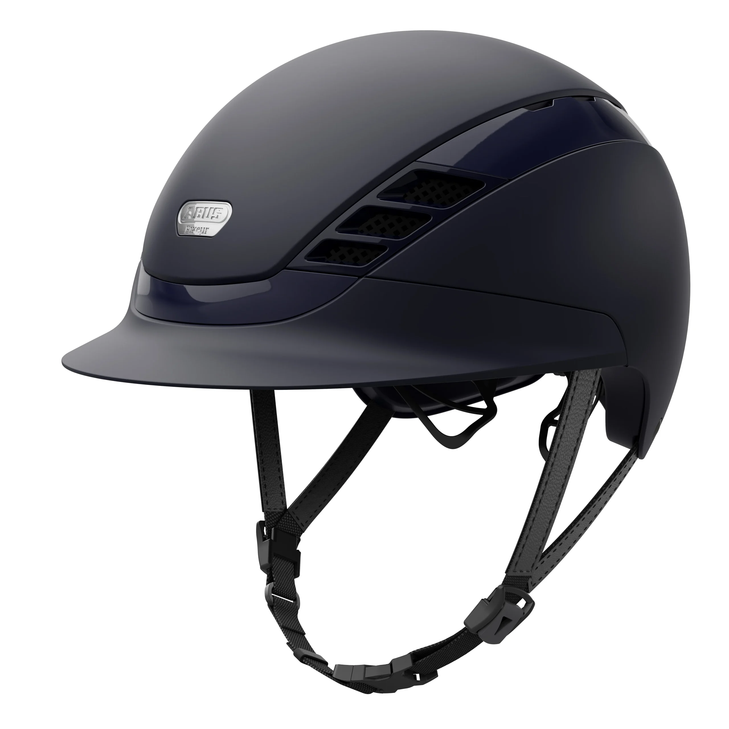 Casque ABUS Pikeur AirLuxe PURE – Image 2