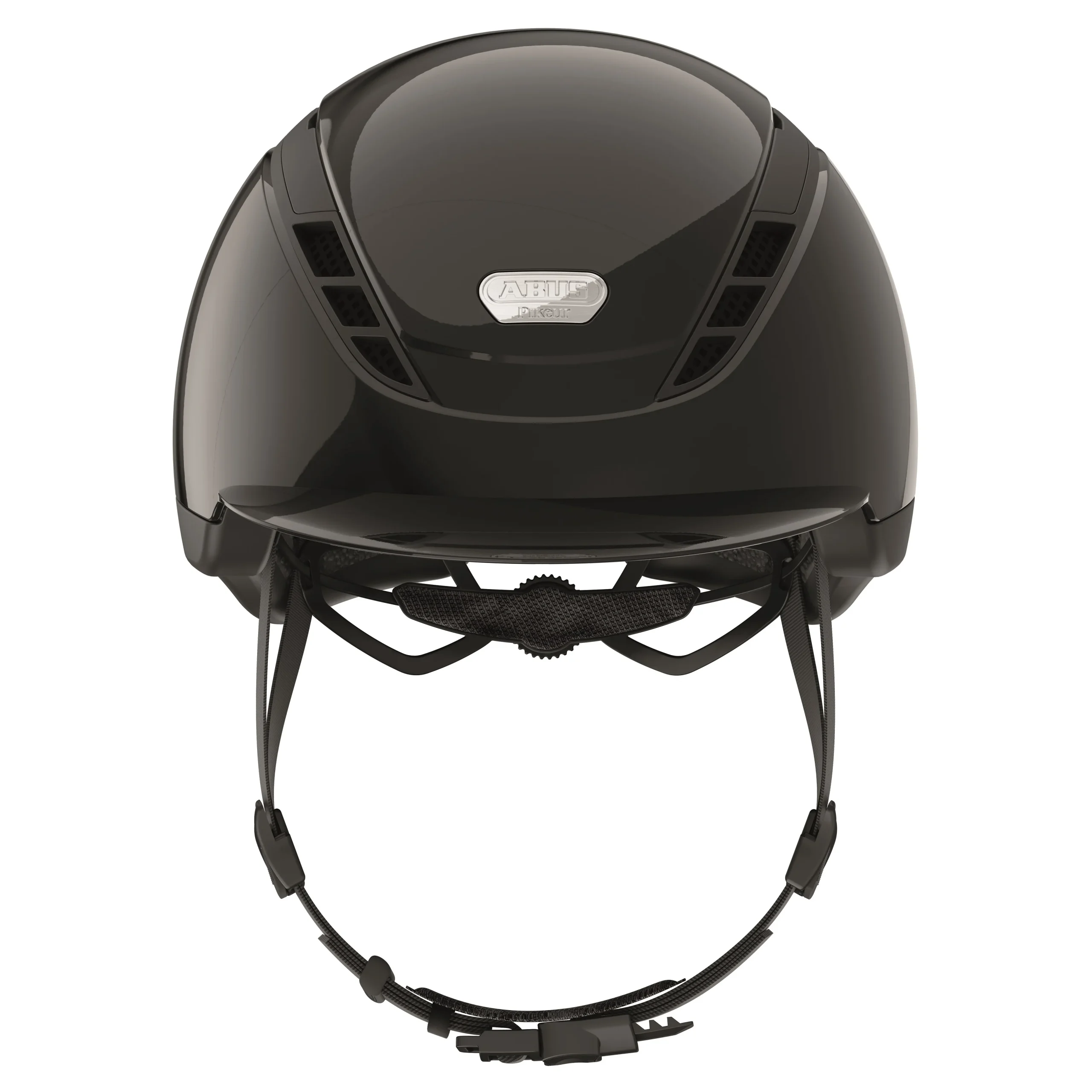 Casque AirDuo Abus Pikeur Shiny – Image 3