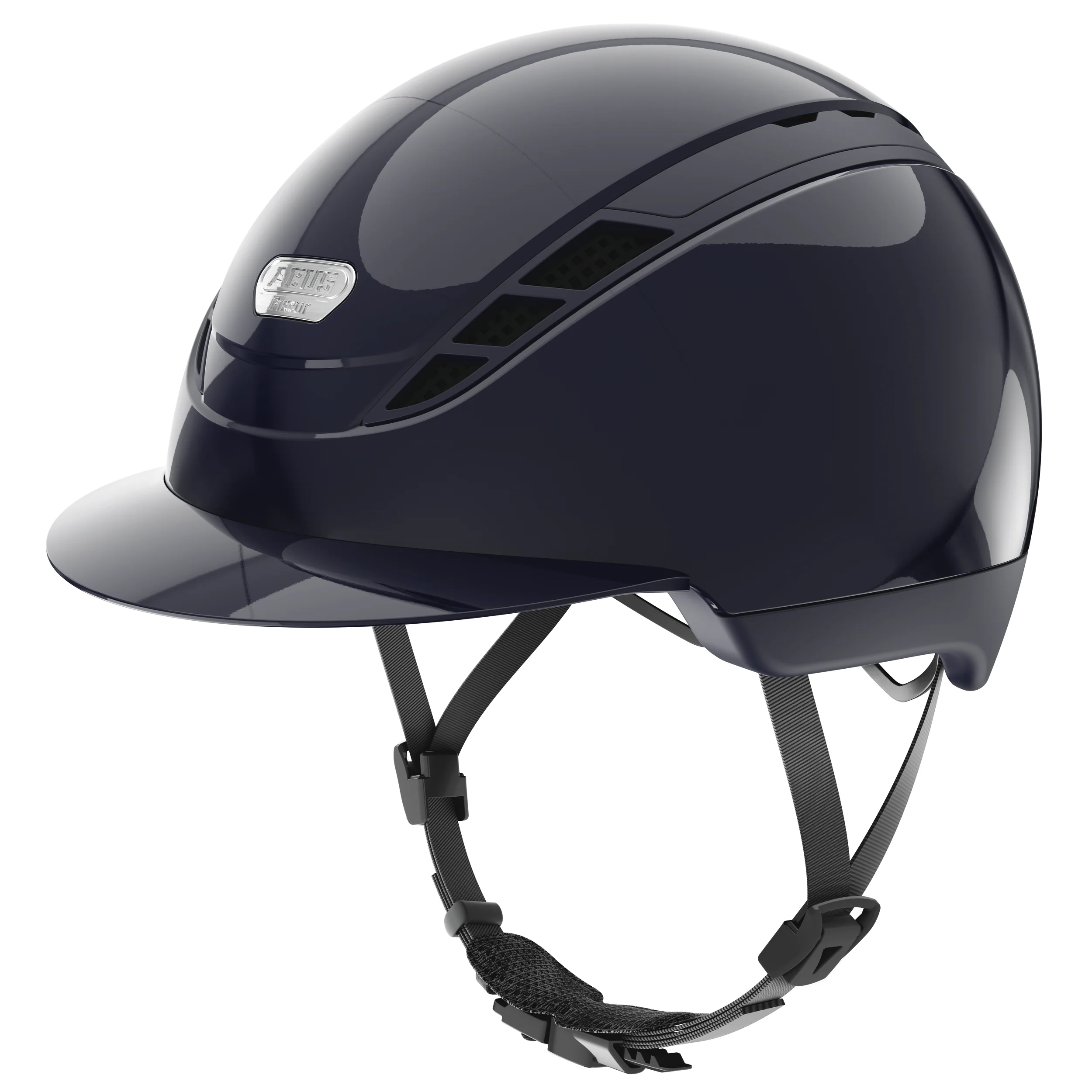 Casque AirDuo Abus Pikeur Shiny – Image 2
