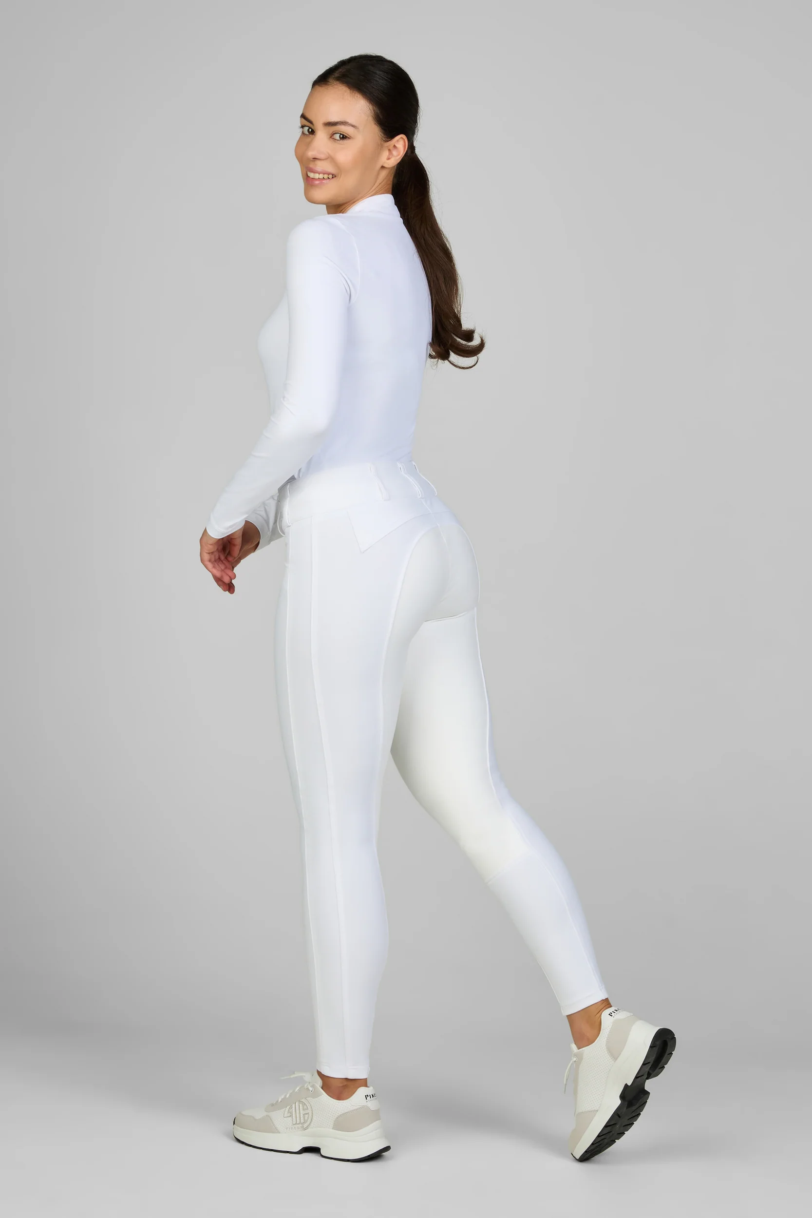 Pantalon de concours d'équitation PIKEUR NEW CANDELA FFL 3978 HIGHWAIST – Image 9