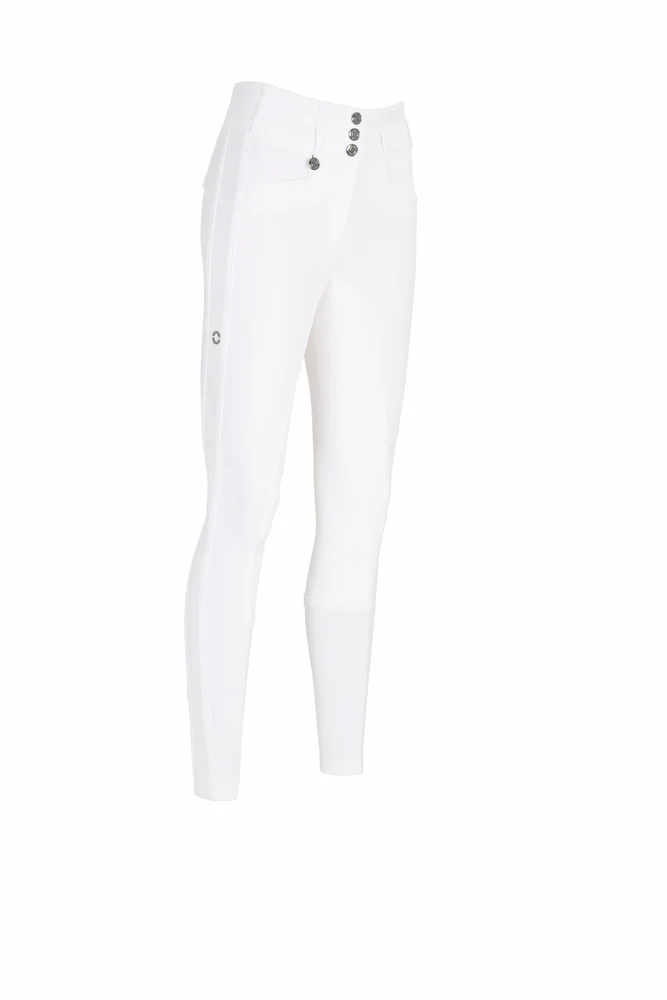 Pantalon de concours d'équitation PIKEUR NEW CANDELA FFL 3978 HIGHWAIST