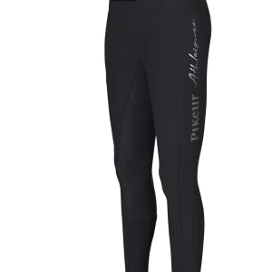 Legging d'équitation Pikeur GIA Full grip couleurs 2