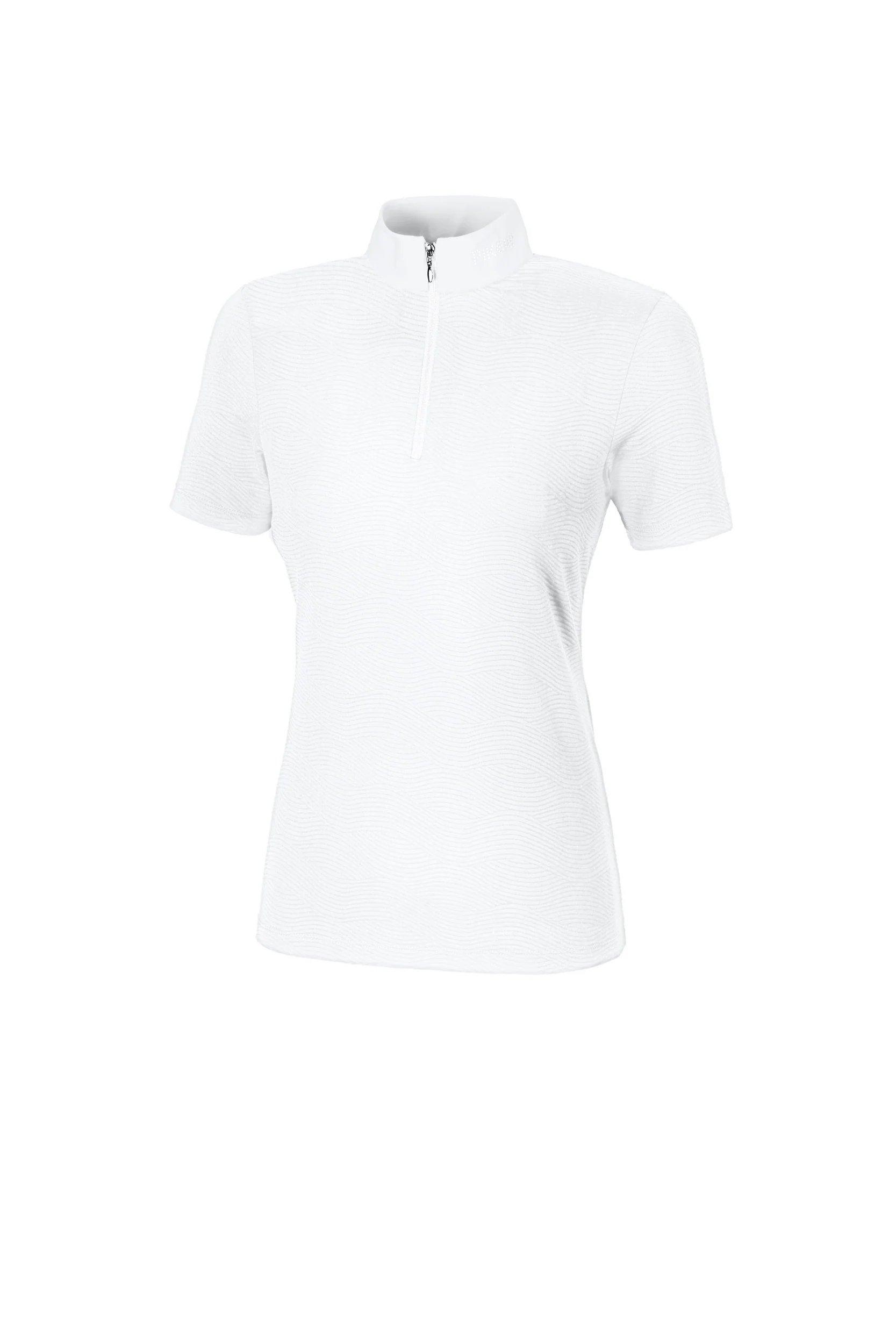 Polo de concours Femme Pikeur Texture SPORTS – Image 2