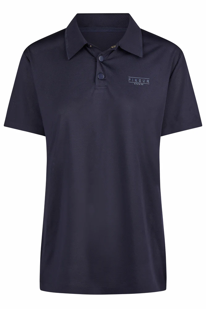 Polo Fonctionnel Homme PIKEUR 7249 SPORTS â Image 2