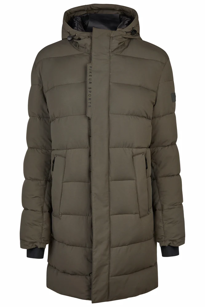 Parka matelassée pour Homme Pikeur Sports – Image 4