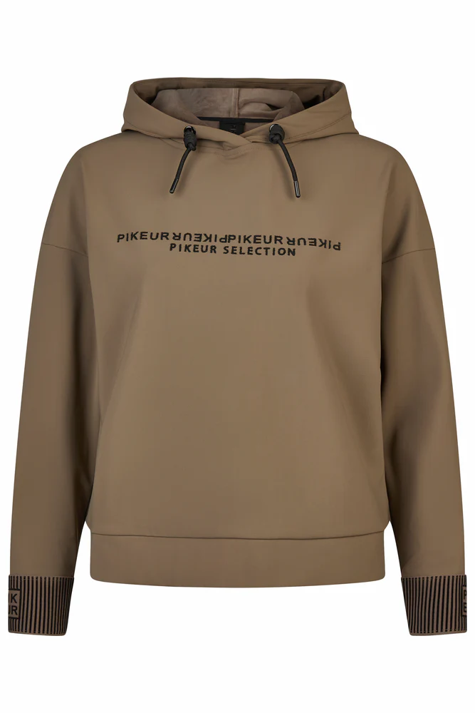 Sweat à capuche Pikeur Selection – Image 2