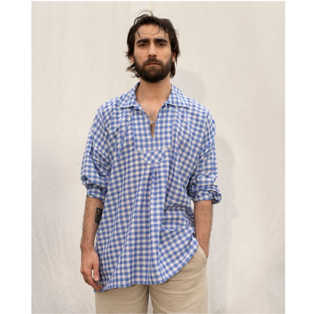 TOP CHEMISE TUNIQUE POPAUL – Image 4