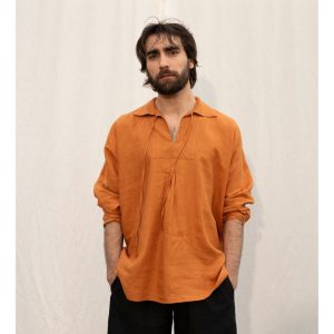 TOP CHEMISE TUNIQUE POPAUL