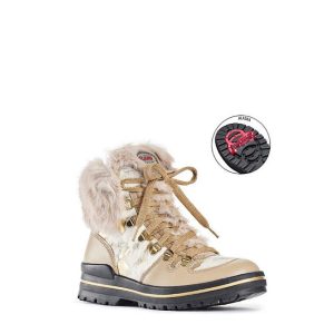 Bottes Olang Ginger (beige).