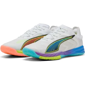 puma accelerate nitro sqd 4 game on multicolore asymetrique