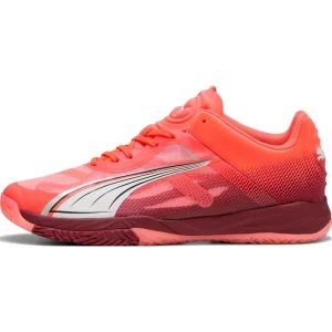 puma accelerate nitro sqd rouge blanc