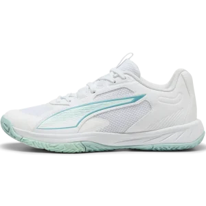 puma accelerate pro 4 blanc vert