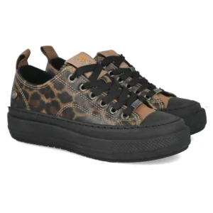 ESPADRILLE URBAIN - REFRESH – 173072-96 – (#70) – LEOPARD