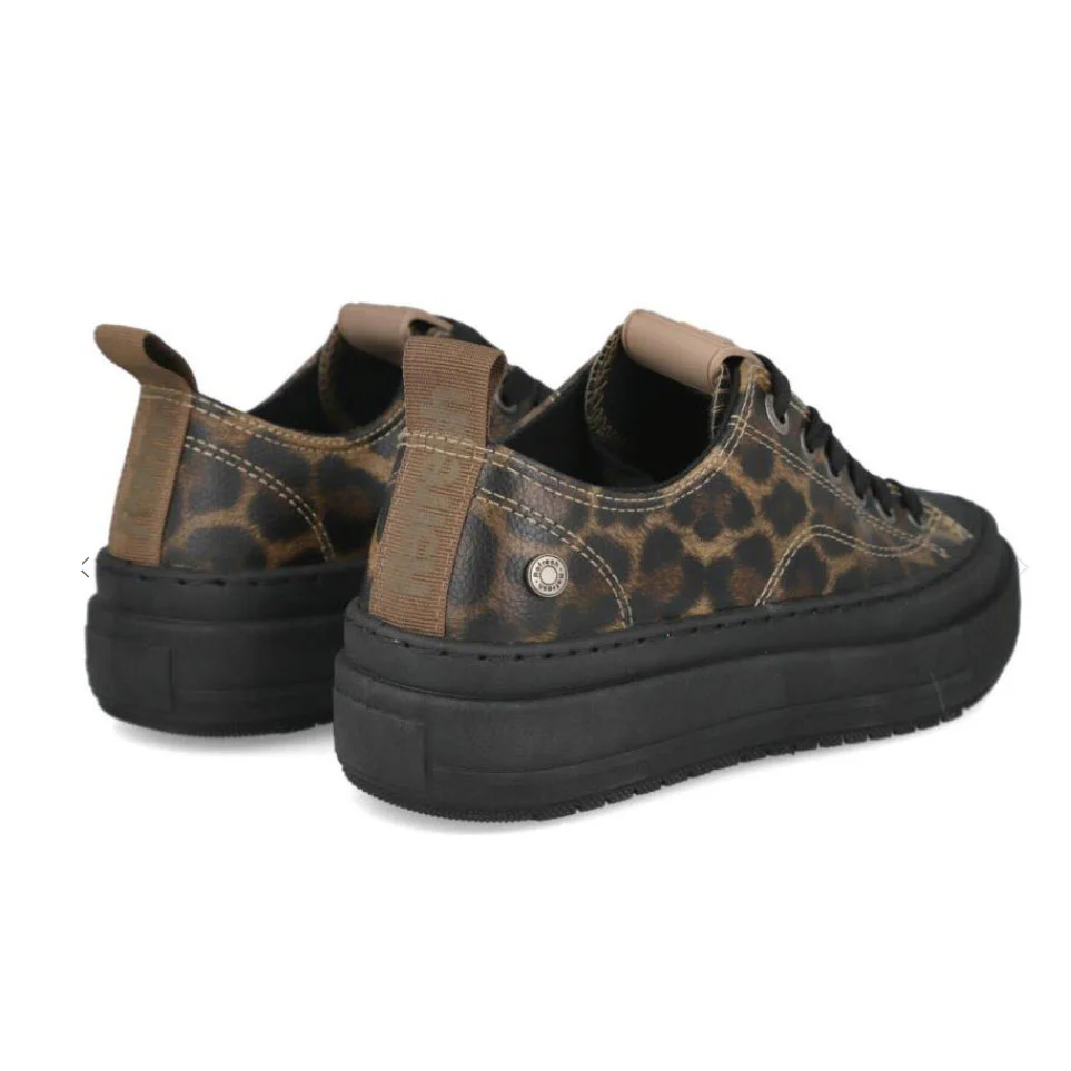 ESPADRILLE URBAIN - REFRESH – 173072-96 – (#70) – LEOPARD – Image 2