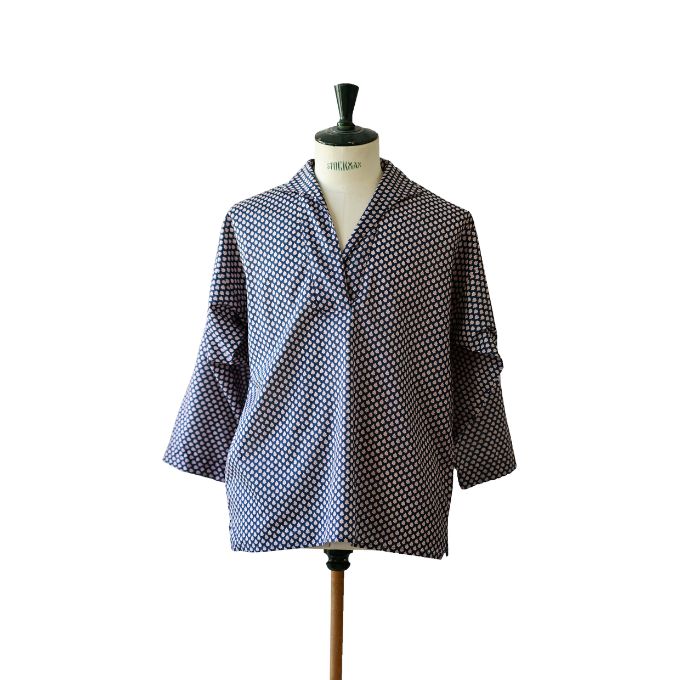 POPAUL OLIVADES – BLOUSE EN COTON