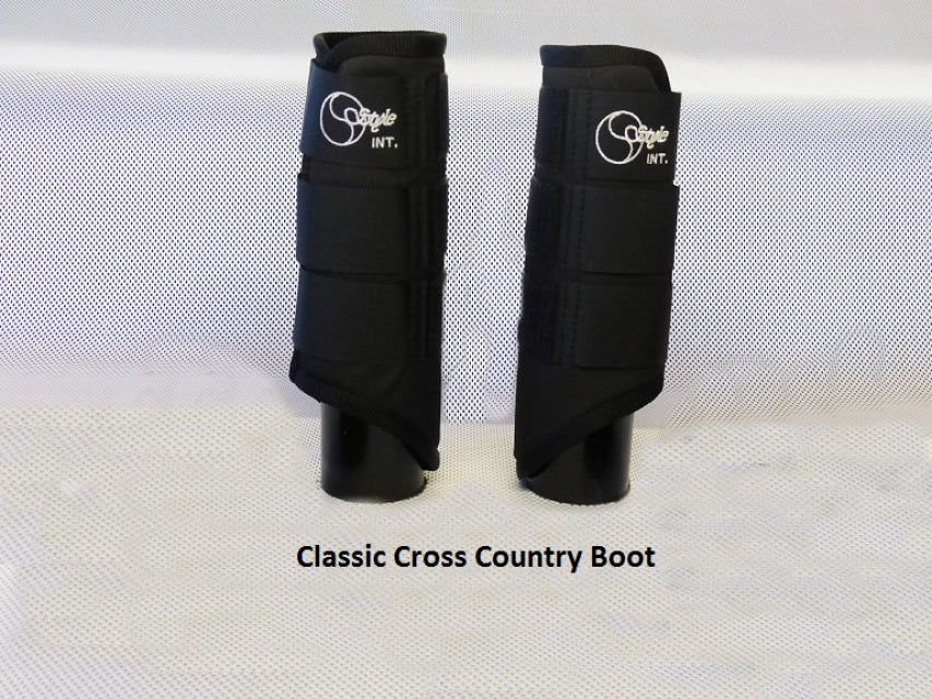 Cross Country boots Style – Image 2