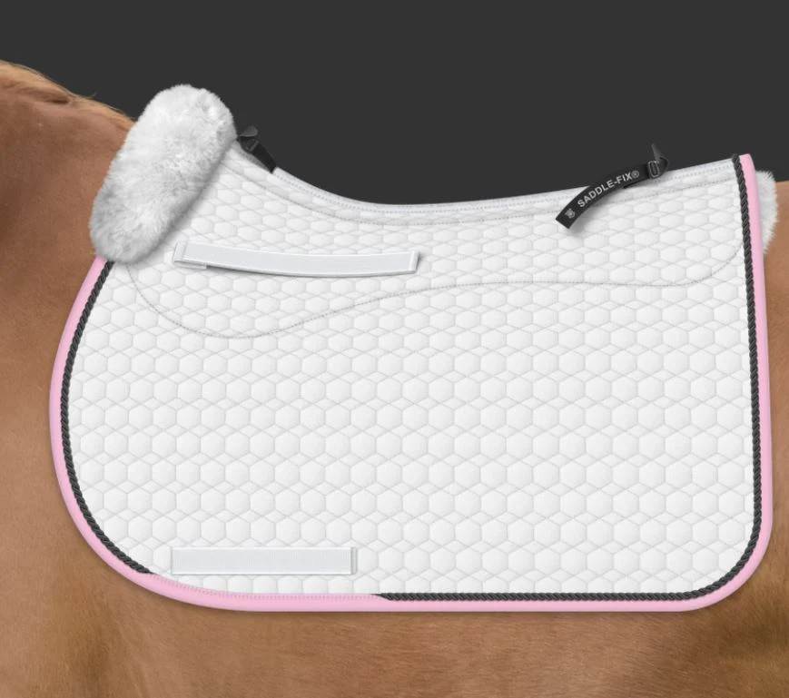 Chabraque Mattès avec mouton et saddle-fix – Image 3