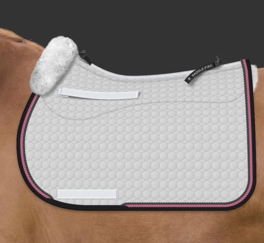 Chabraque Mattès avec mouton et saddle-fix – Image 4