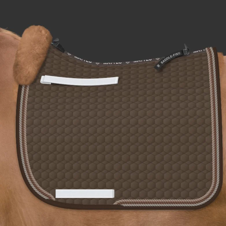 Chabraque Mattès avec mouton et saddle-fix – Image 5