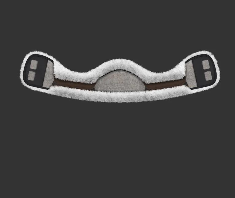 Fourreau pour sangle courte demi-lune Slim Line Mattès – Image 6