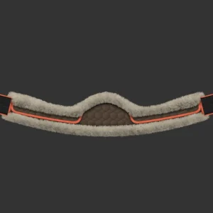 Sangle longue Tissu coton forme demi-lune avec housse amovible Mattès