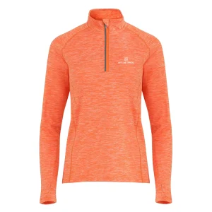 Sweat technique manches longues femme