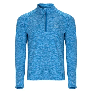 Sweat technique à manches longue Homme