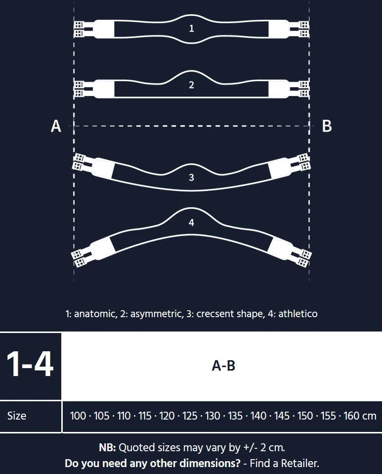 Housse pour sangle longue Slim-Line anatomique Mattès – Image 4