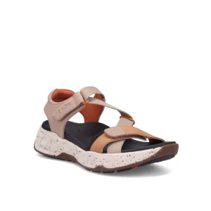 TAOS – SANDALES DAME – SUPER Z (#33) – TAN MULTI