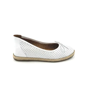 TYCHE - BALLERINE - MICAH - BLANC