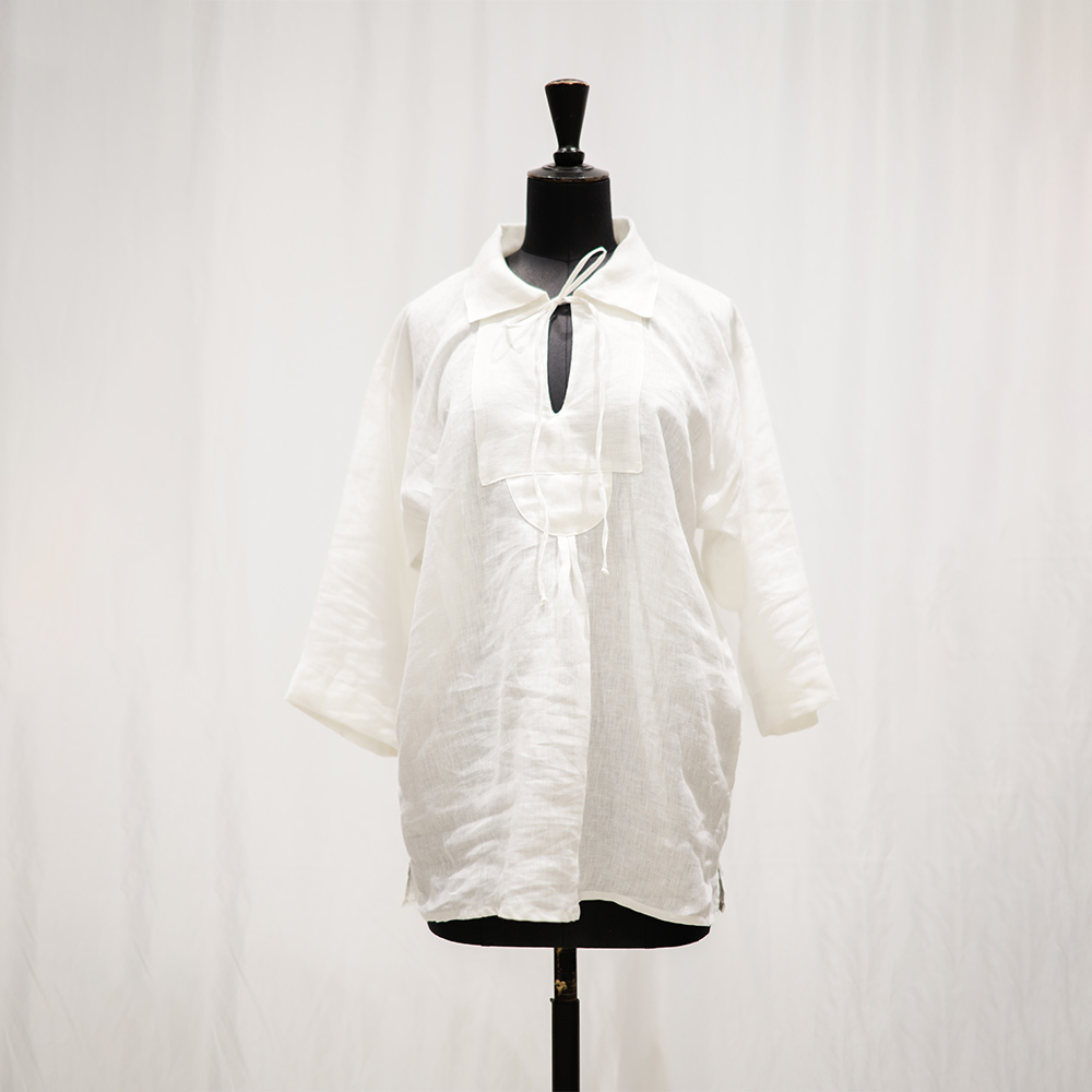 TOP CHEMISE TUNIQUE POPAUL – Image 5