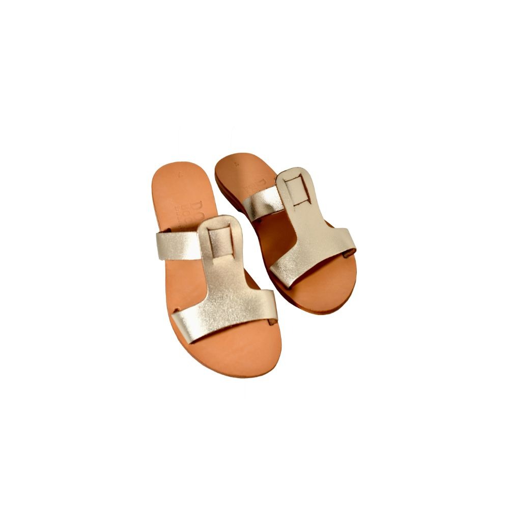 SANDALES OUVERTES TROPHIME MODELE FEMME