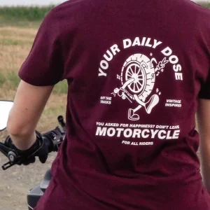 Tshirt Your daily dose unisexe