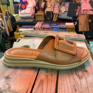 TYCHE - SANDALE - 97T-MONROE-23 (#27) - COGNAC