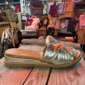 TYCHE - SANDALE - 97T-SASSY-81 (#31) - METALLIC GOLD