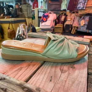 TYCHE - SANDALE - 97T-SASSY-63 -#33 - KAKI