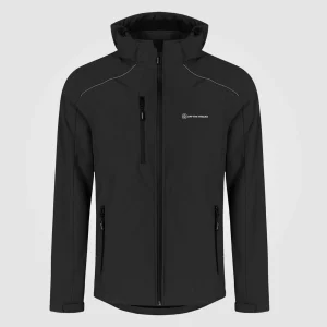 Veste imperméable homme randonnée Notos softshell